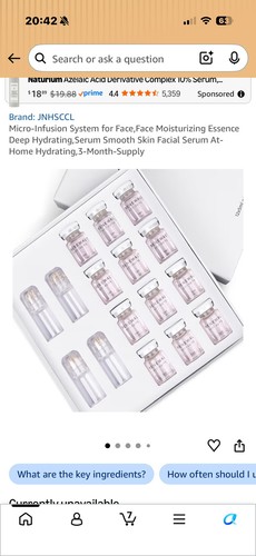 Micro infusion system for - micro,