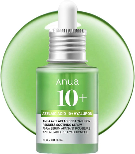 Anua acid hyaluron redness - anua,