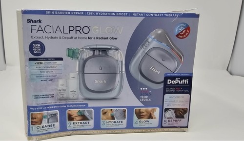 Shark facialpro glow home - shark, at-home