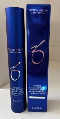 Skin health peptide facial - peptide,