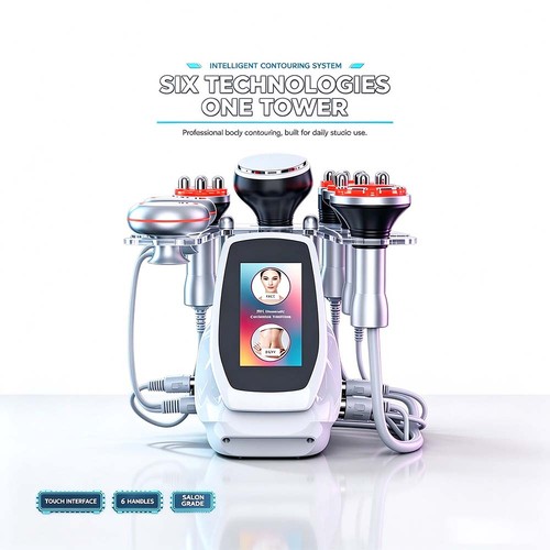 Beauty machine for body - beauty,